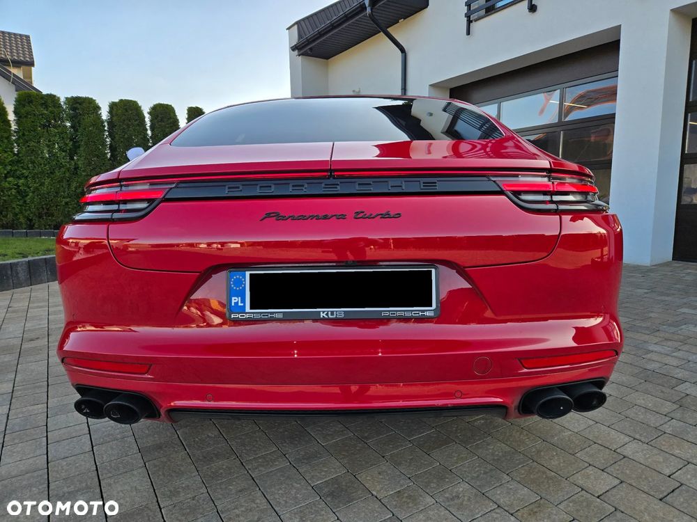 Porsche Panamera - 11