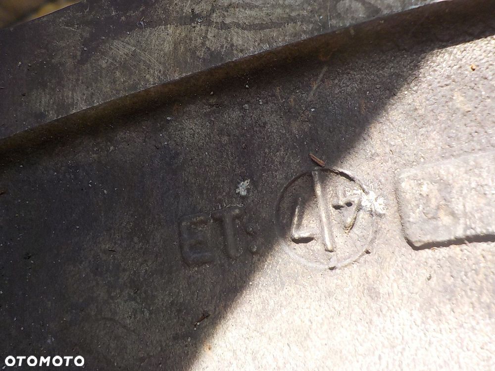 MERCEDES-BENZ W219 FELGA ALUMINIOWA AMG R17 5X112 - 2