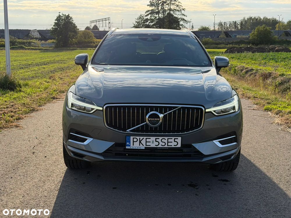 Volvo XC 60 T8 Twin Engine AWD Geartronic Inscription - 3