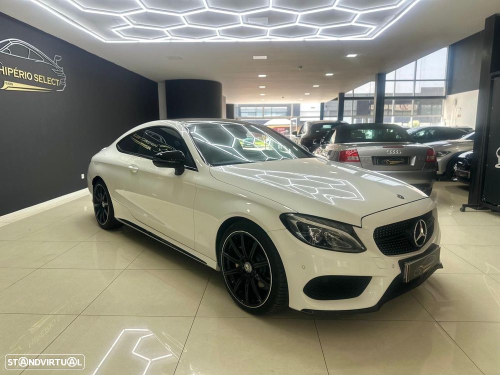 Mercedes-Benz C 220 d Aut. - 1