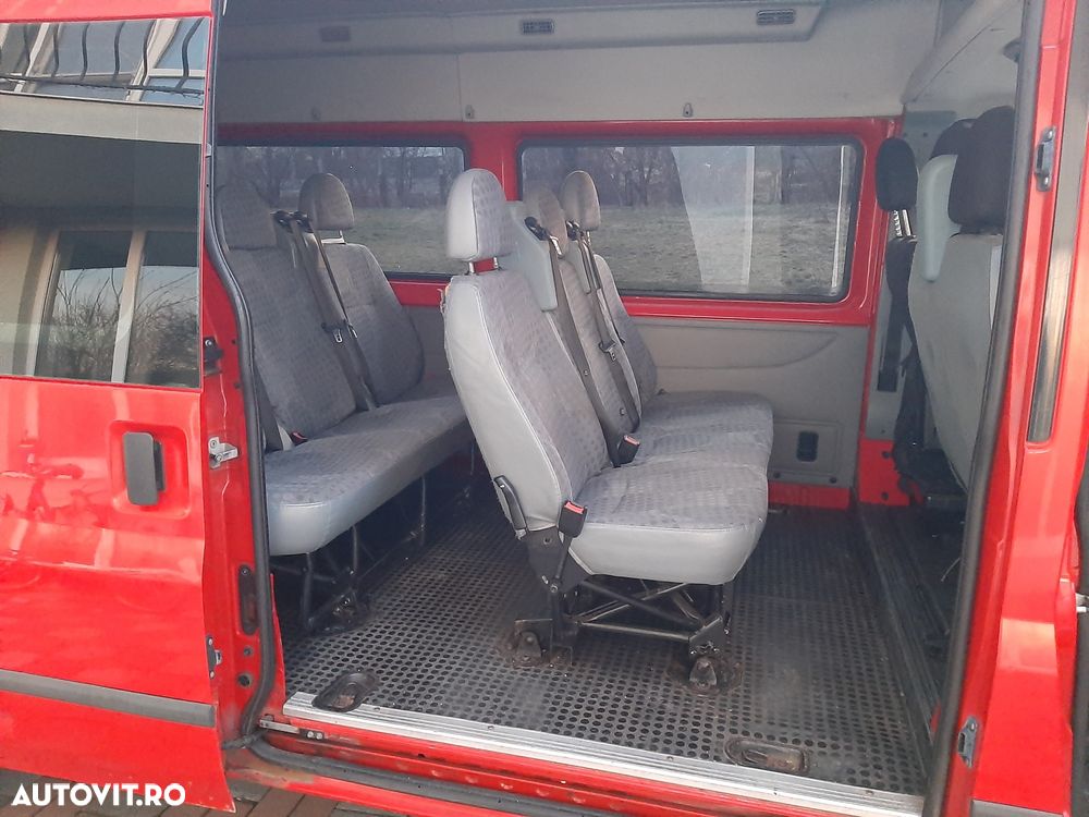 Ford Transit K Euroline - 7
