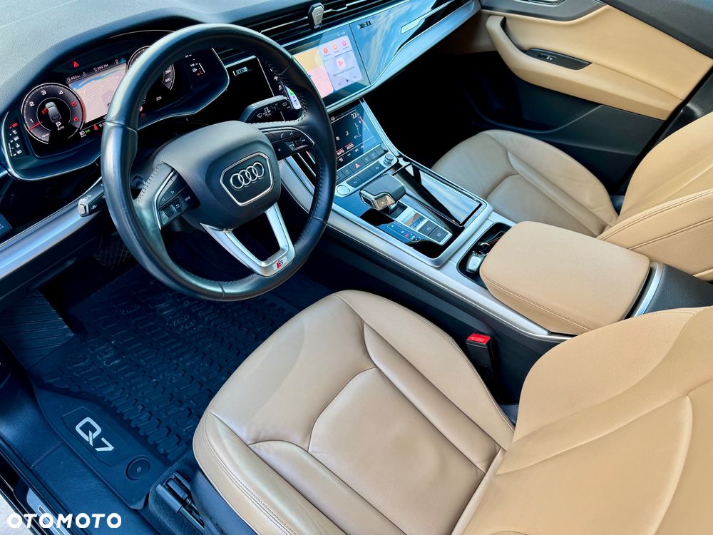 Audi Q7 45 TDI mHEV Quattro S Line Tiptr - 21