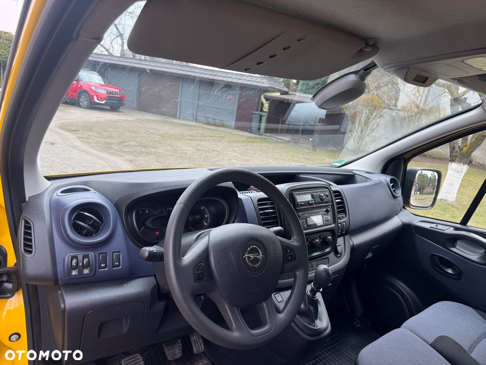 Opel Vivaro - 28