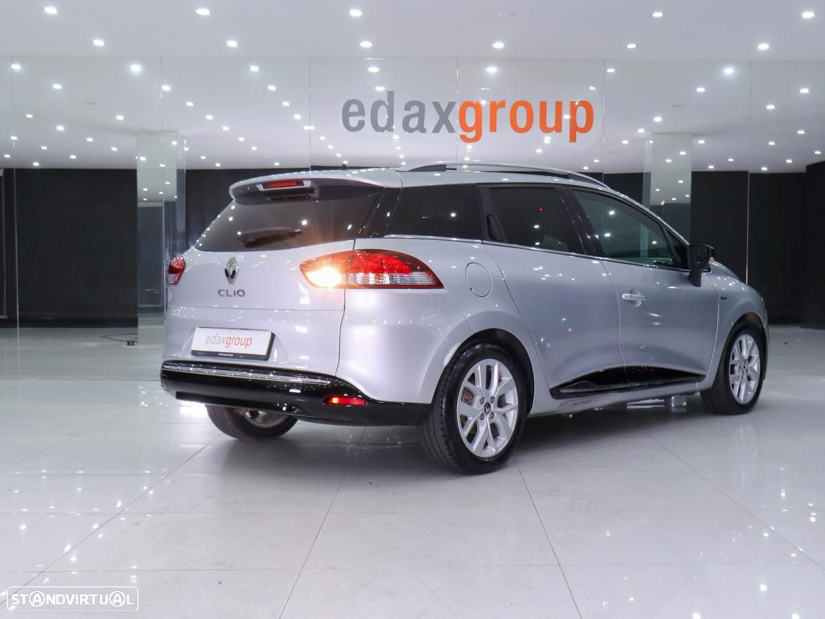 Renault Clio Sport Tourer 0.9 TCe Limited - 3