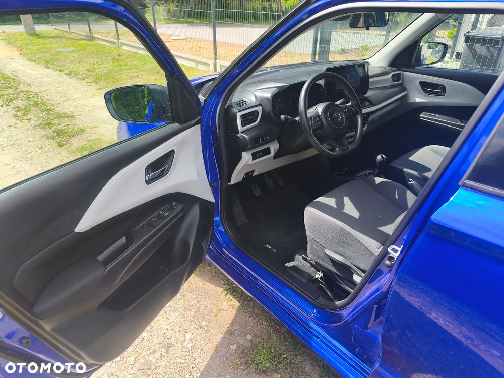 Suzuki Swift 1.2 Dualjet Hybrid Club - 18