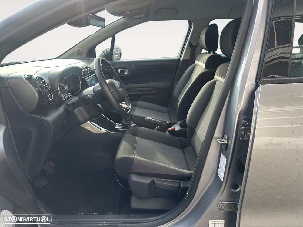 Citroën C3 Aircross 1.2 PureTech Plus - 9