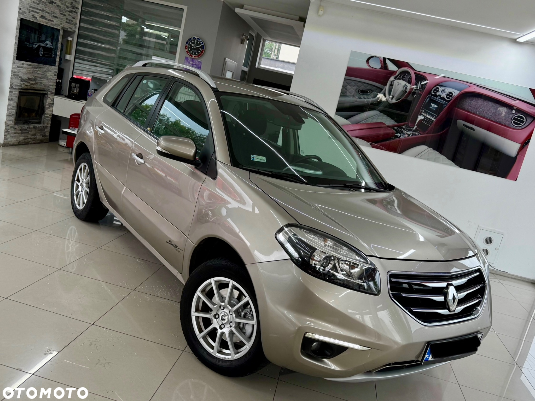 Renault Koleos 2.0 dCi 4x4 Limited - 22