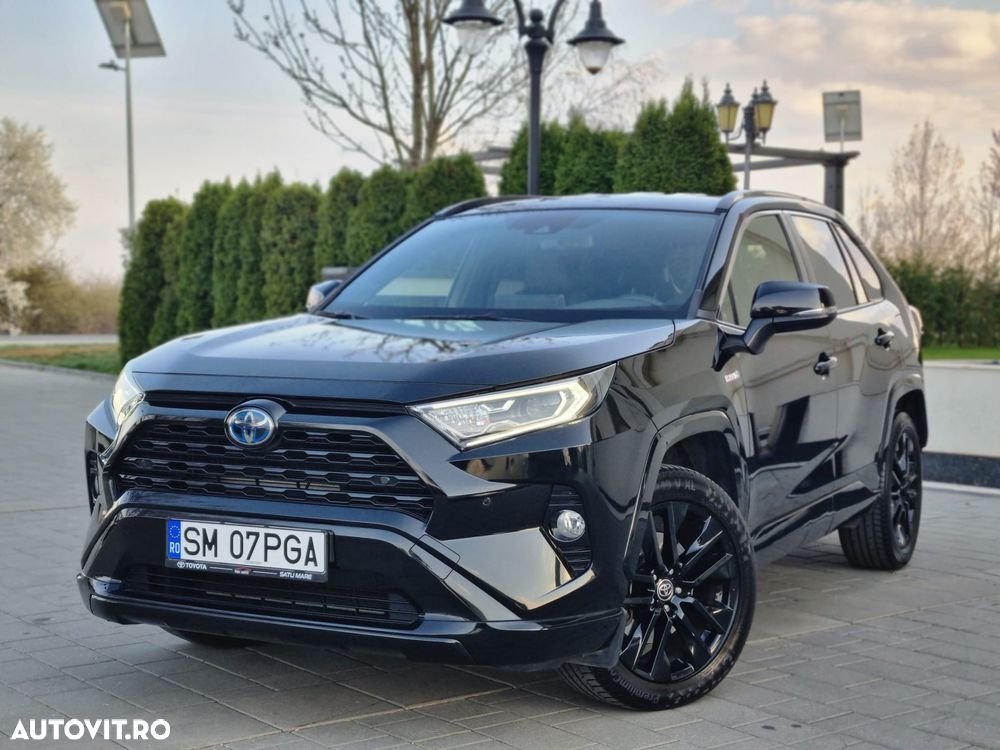 Toyota RAV4 2.5 VVT-iE 4x2 Exclusive - 2