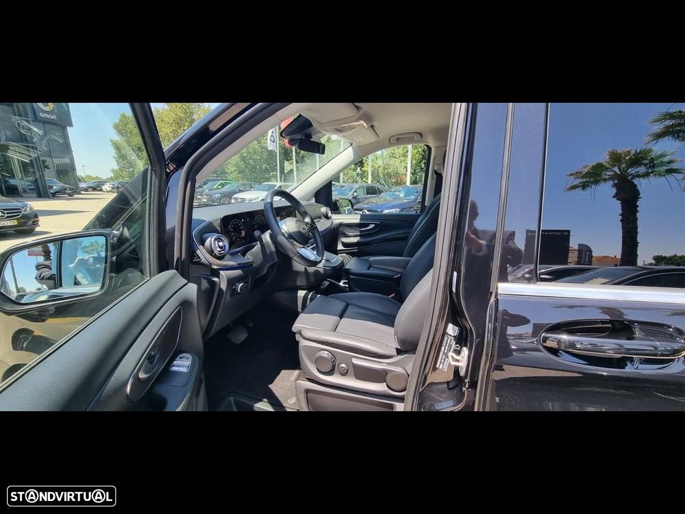 Mercedes-Benz V 250 d Longo Avantgarde - 7