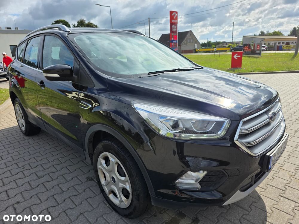 Ford Kuga - 7