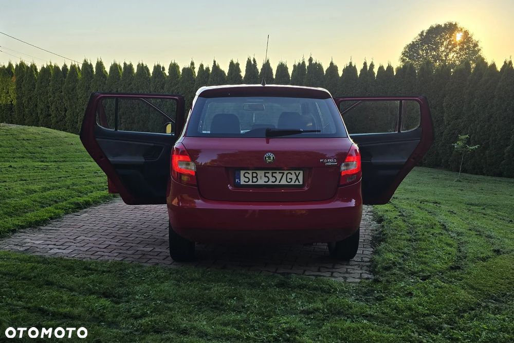 Skoda Fabia 1.2 12V Classic - 14