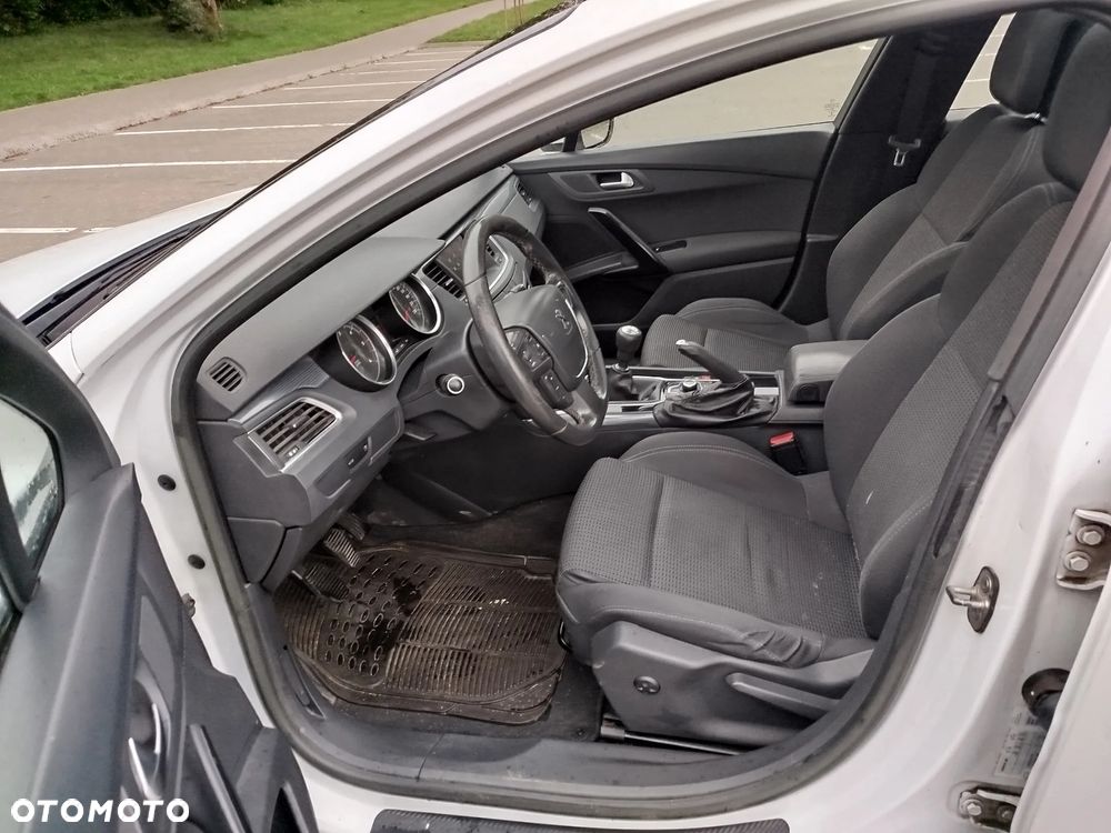 Peugeot 508 HDi FAP 140 Business-Line - 20