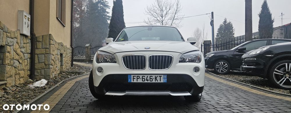 BMW X1 sDrive18d Sport Line - 6
