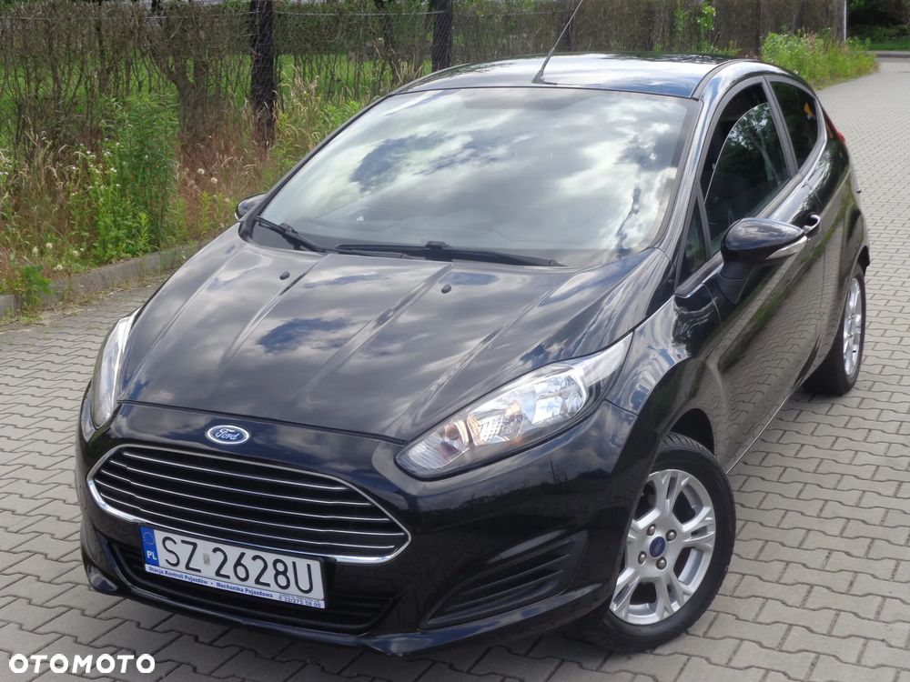 Ford Fiesta 1.0 Champions Edition - 21