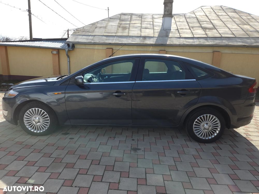 Ford Mondeo 2.0 TDCi Trend - 7