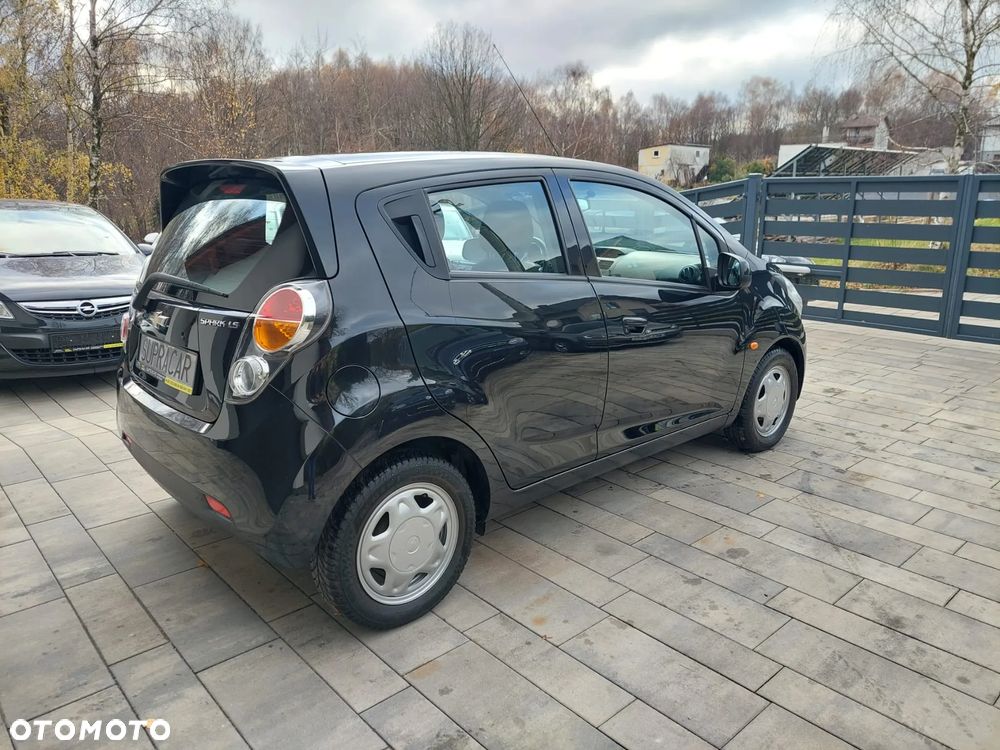 Chevrolet Spark 1.0 LS - 5