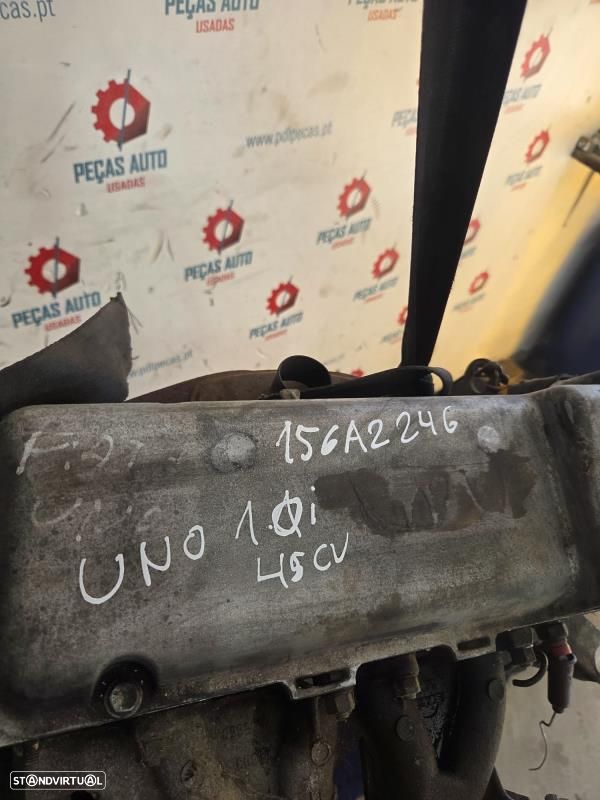 Motor Combustão Fiat Uno (146_) - 1
