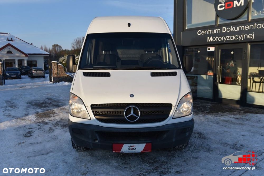 Mercedes-Benz Sprinter - 5