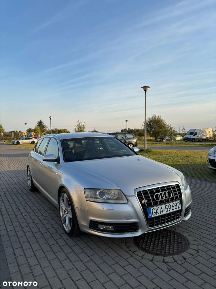 Audi A6 - 1