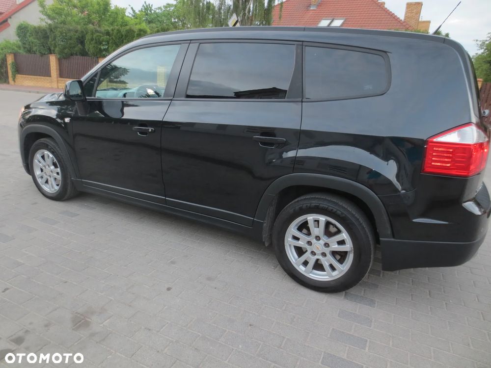 Chevrolet Orlando 2.0 D LT+ - 16