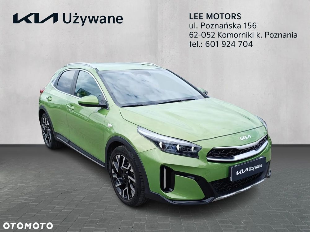 Kia XCeed 1.5 T-GDI M DCT - 7