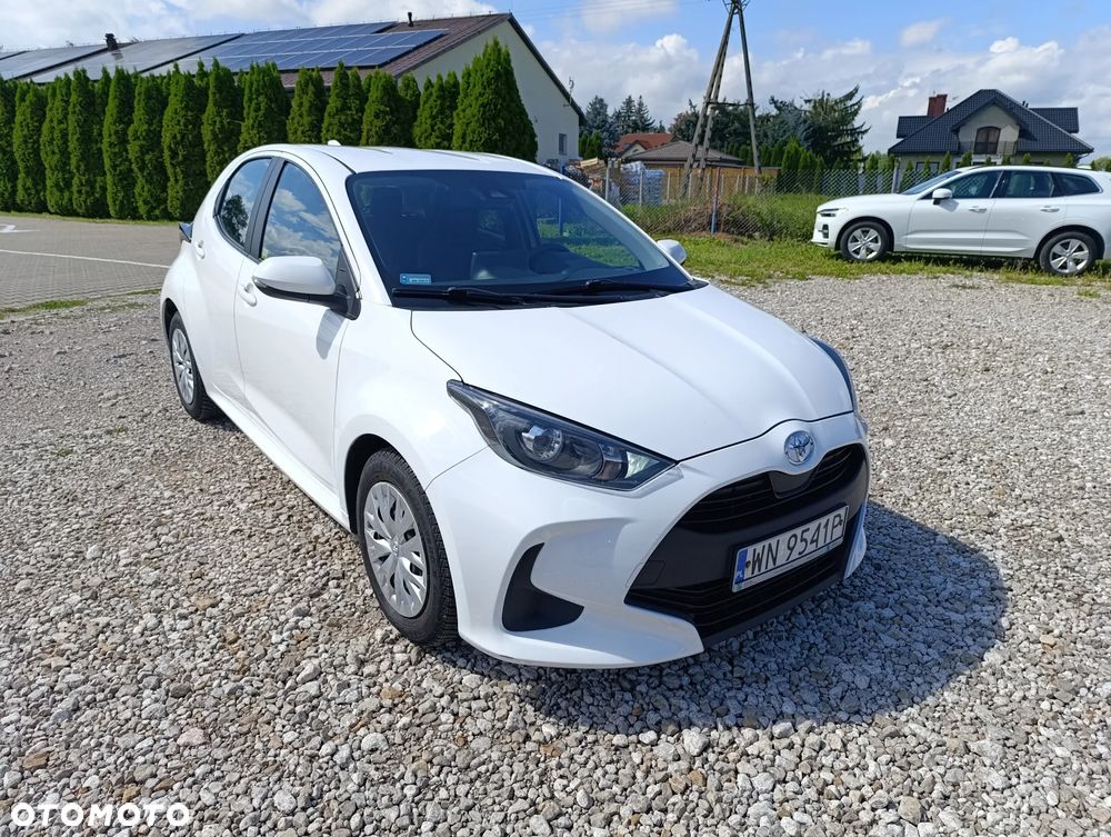 Toyota Yaris 1.0 Active - 5