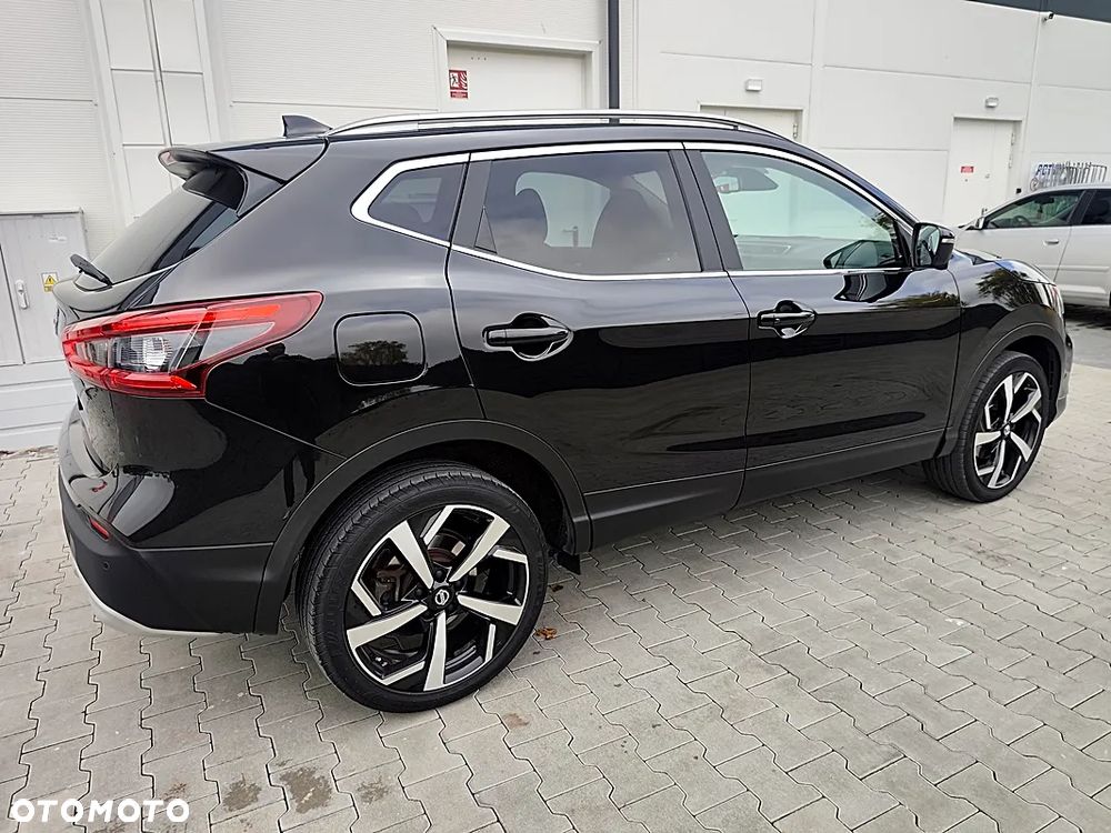 Nissan Qashqai 1.2 DIG-T Tekna+ Xtronic - 5