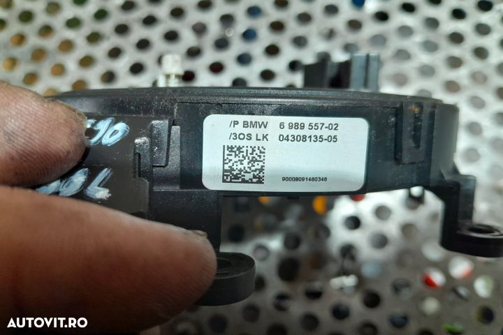 Spirala volan 6989557 6989557 BMW Seria 3 E90 [2004 - 2010] Sedan 320 - 3