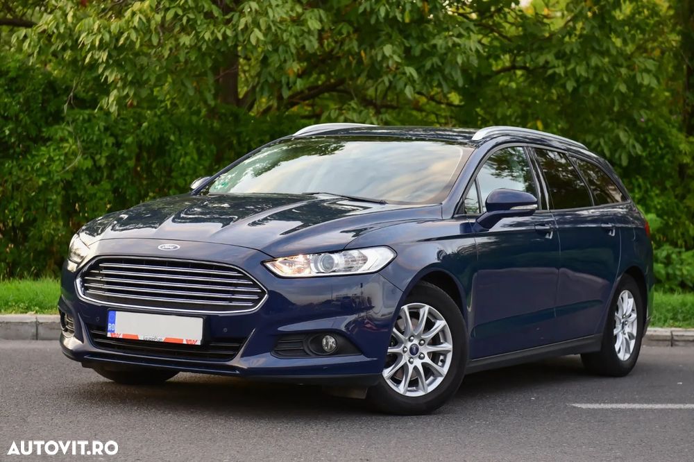 Ford Mondeo - 13