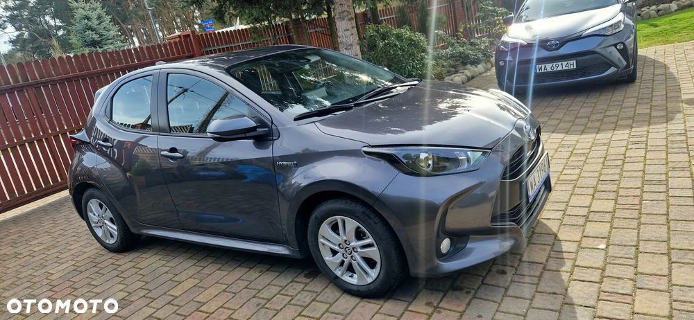 Toyota Yaris 1.5 VVT-i Selection - 6