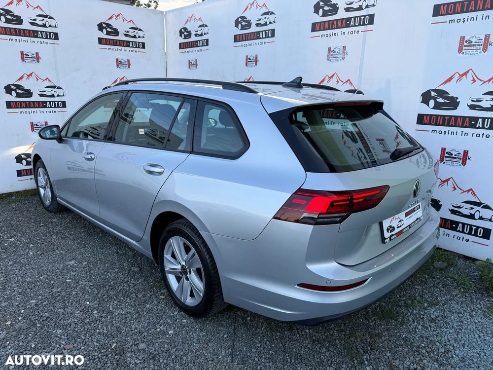 Volkswagen Golf 1.2 TSI BlueMotion Technology DSG Trendline - 9