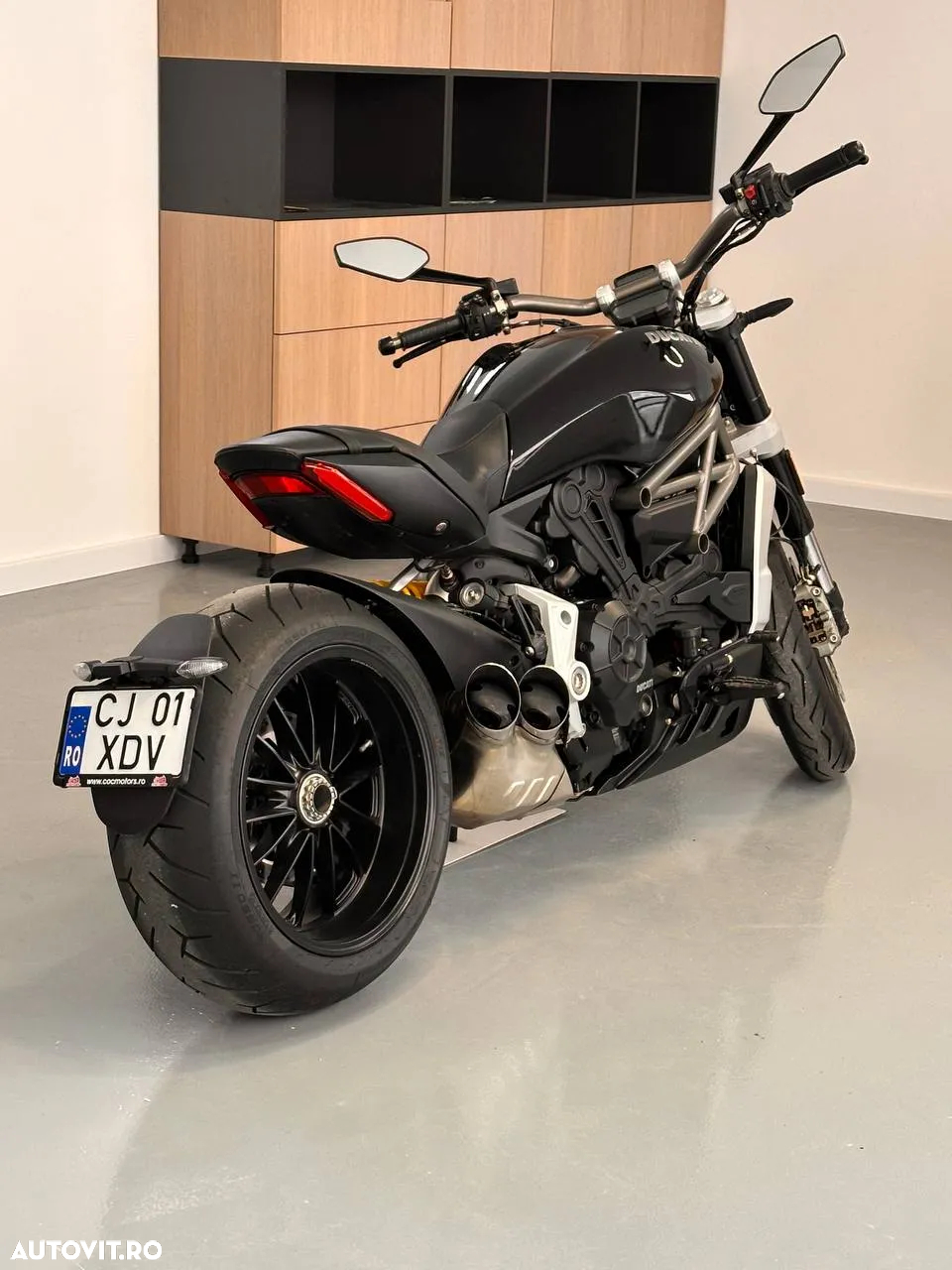 Ducati XDiavel - 3