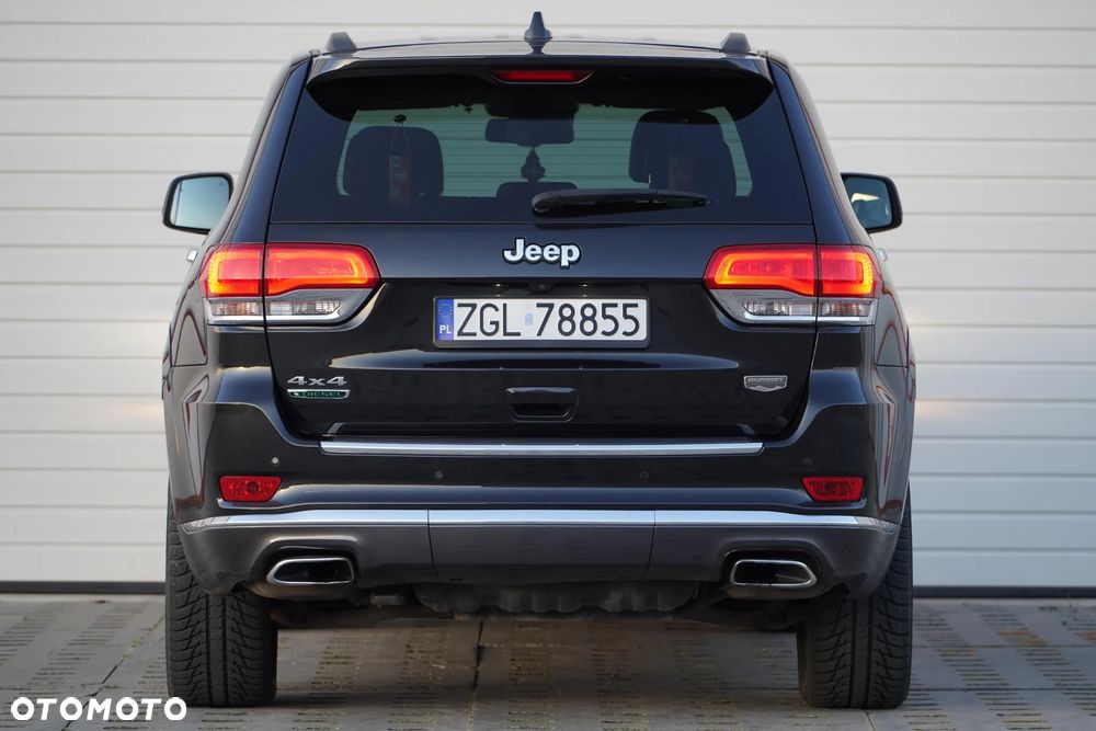 Jeep Grand Cherokee 3.0 CRD Summit - 3