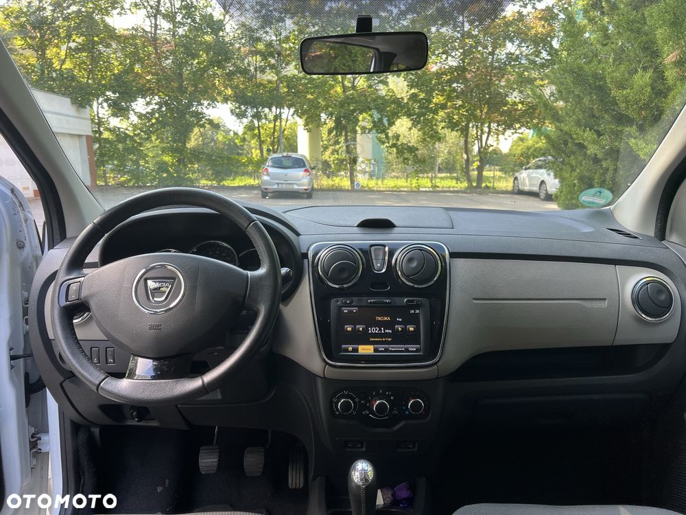 Dacia Lodgy - 5
