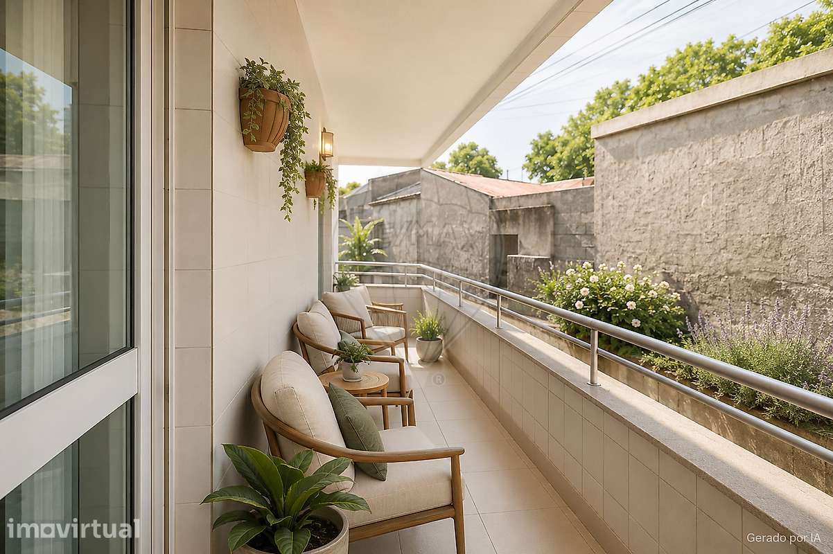 Apartamento T2 para venda - Grande imagem: 2/43