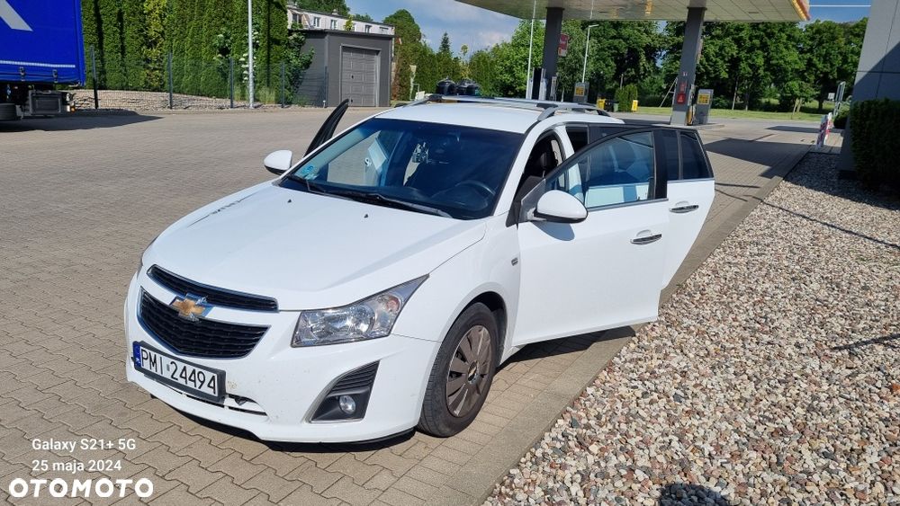 Chevrolet Cruze 2013 photo 4
