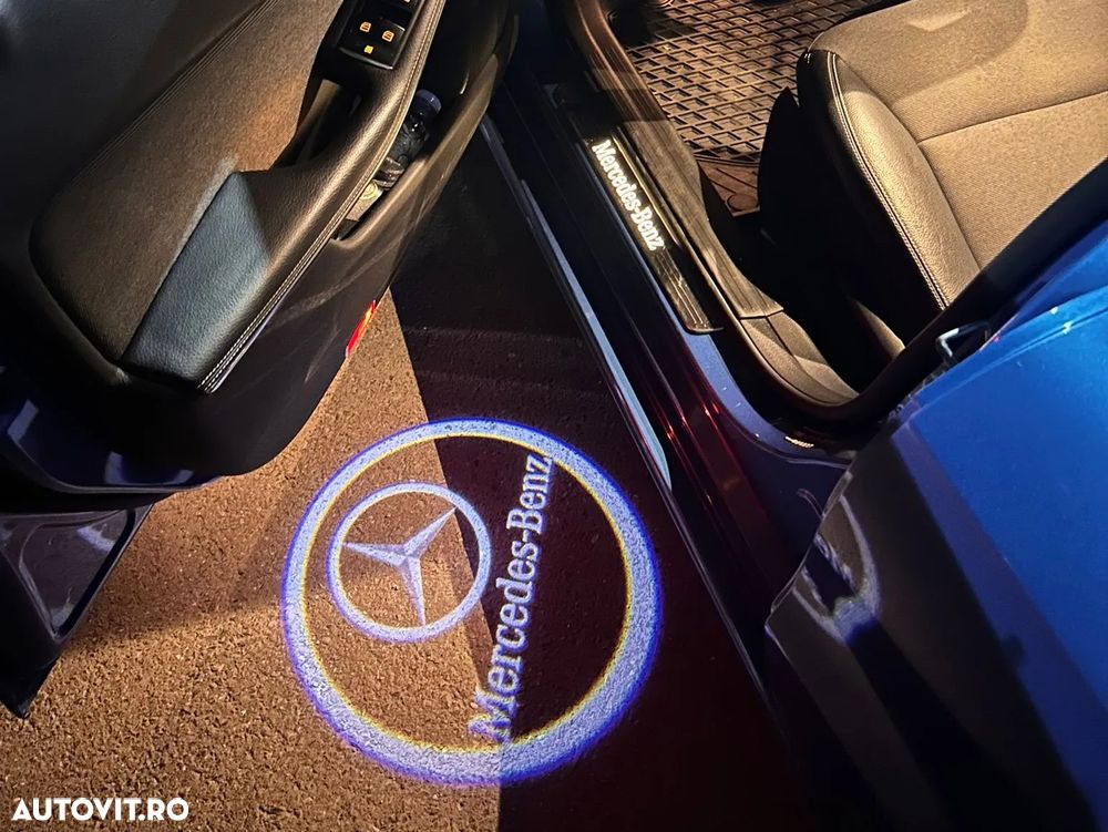 Mercedes-Benz A 180 BlueEfficiency Edition Style - 7