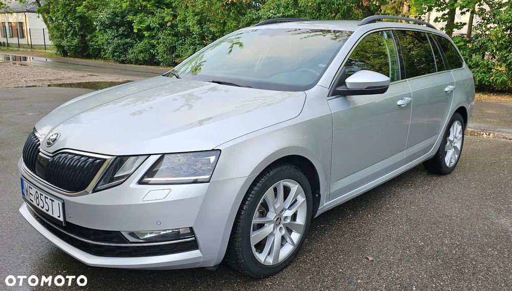 Skoda Octavia 2.0 TDI Style DSG - 1