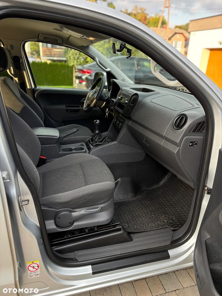 Volkswagen Amarok 2.0 BiTDI 4MOTION Highline - 20