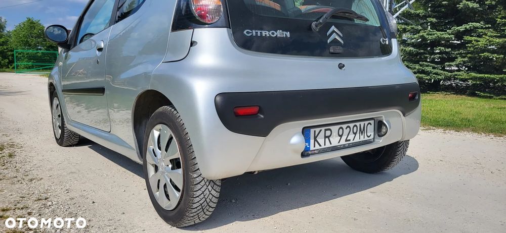 Citroën C1 1.0i White - 10