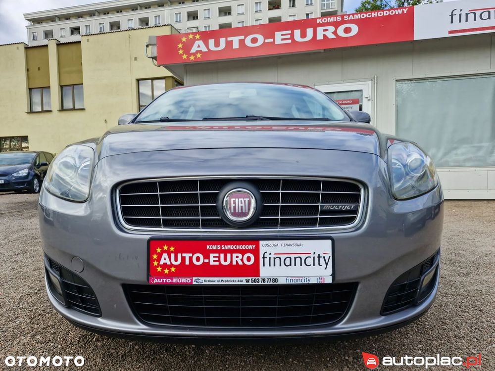 Fiat Croma 1.9 Multijet 8V DPF Pur-O2 Dynamic - 9