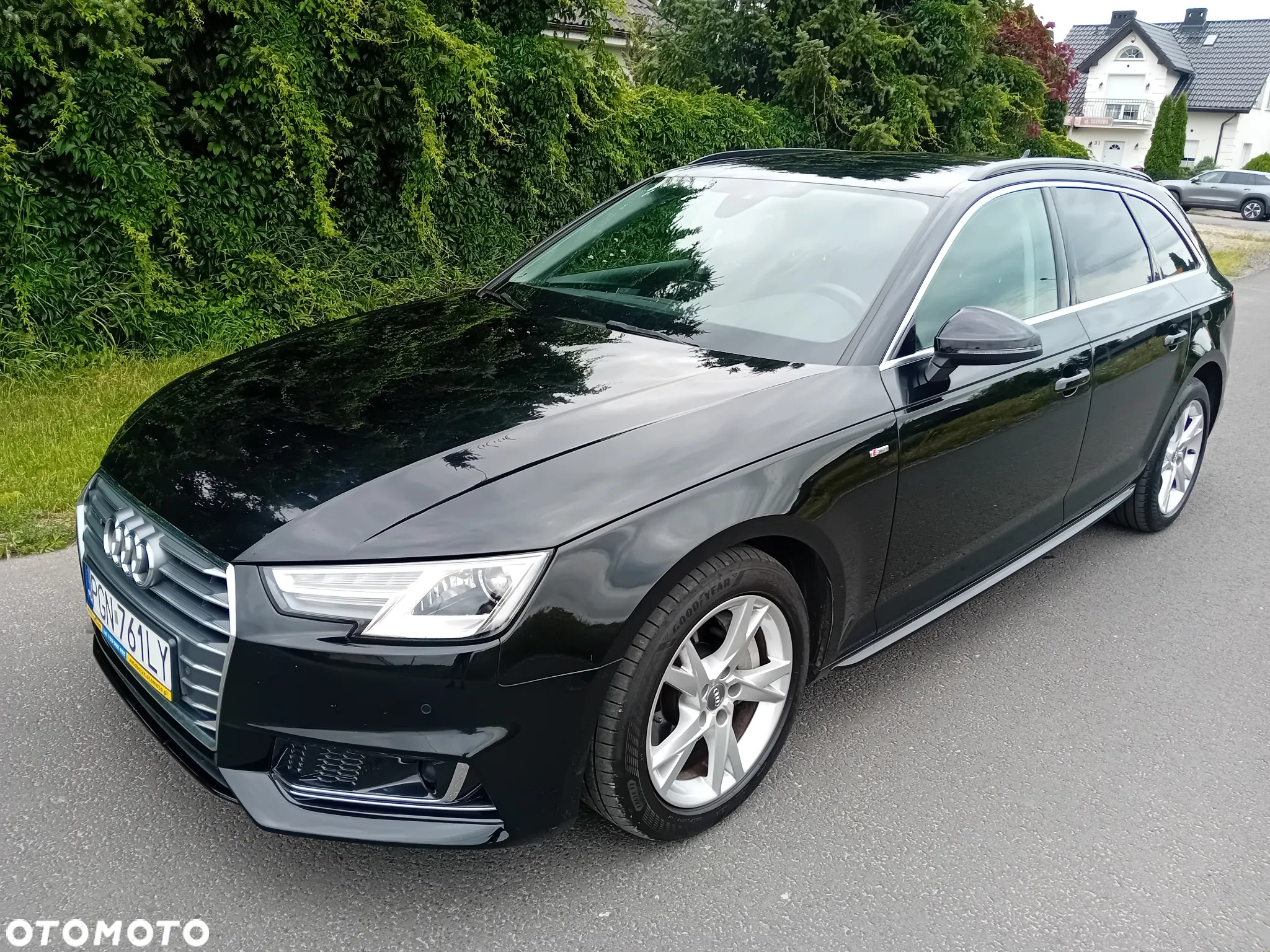 Audi A4 Avant 40 TDI quattro S tronic S line - 6
