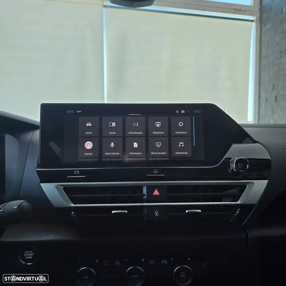 Citroën C4 1.2 Hybrid Collection e-DSC6 - 28