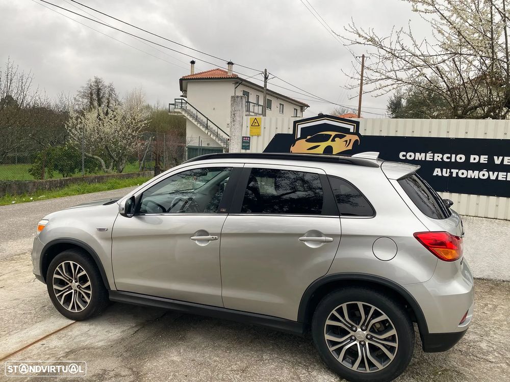 Mitsubishi ASX 1.6 MIVEC Intense Connect Edition - 5