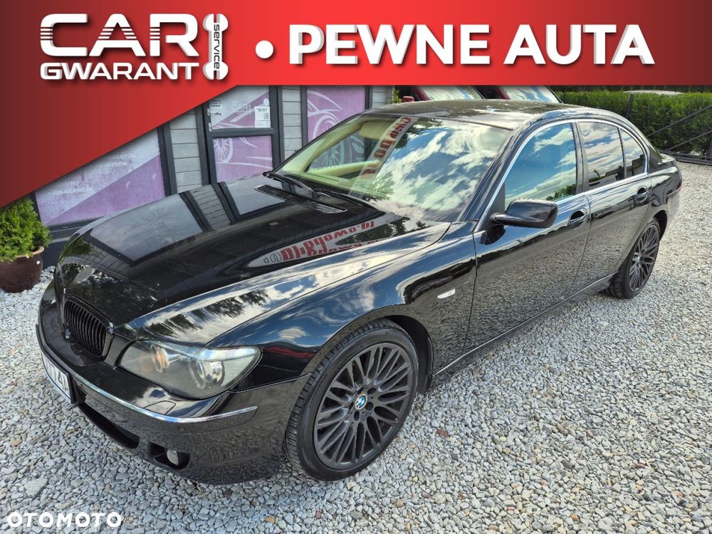 BMW Seria 7 - 1