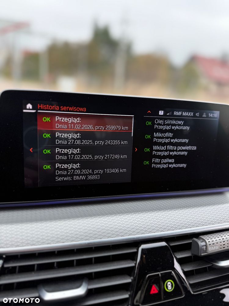 BMW Seria 5 520d M Sport sport - 20