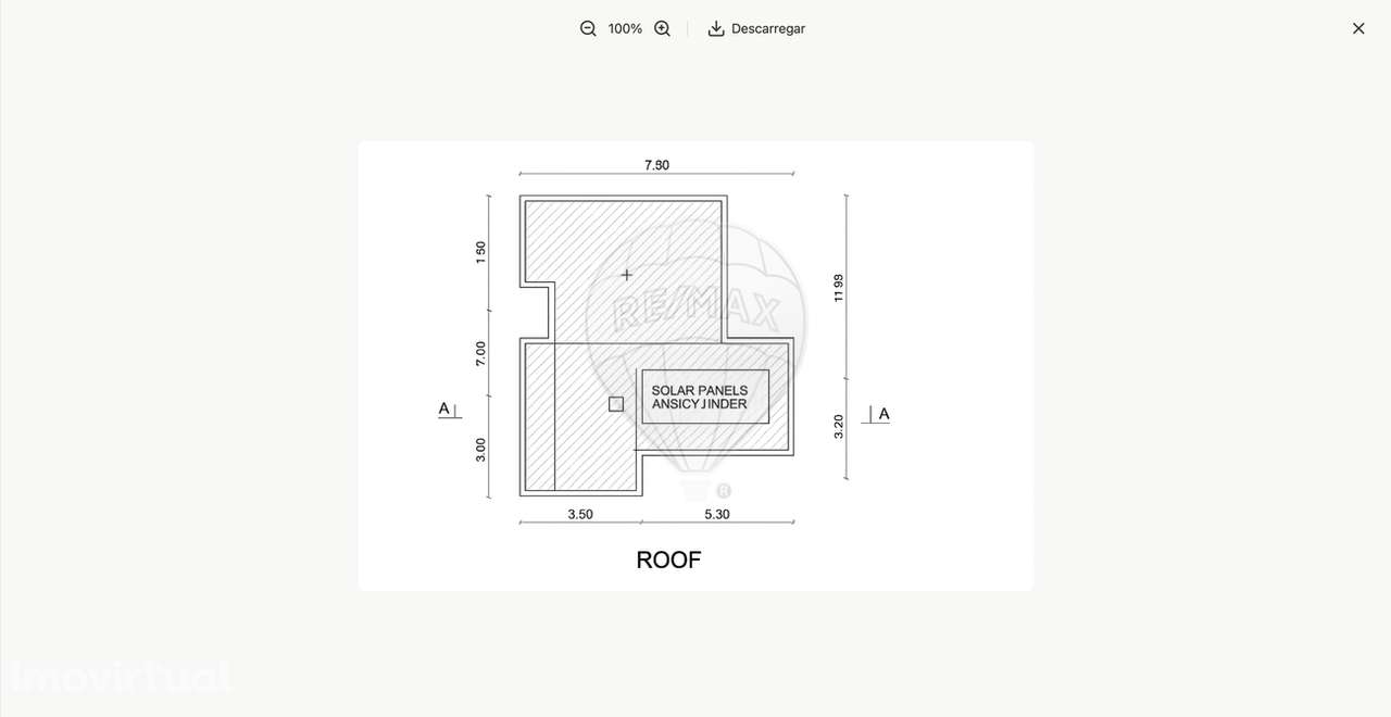 Moradia T2 para venda - Grande imagem: 2/15