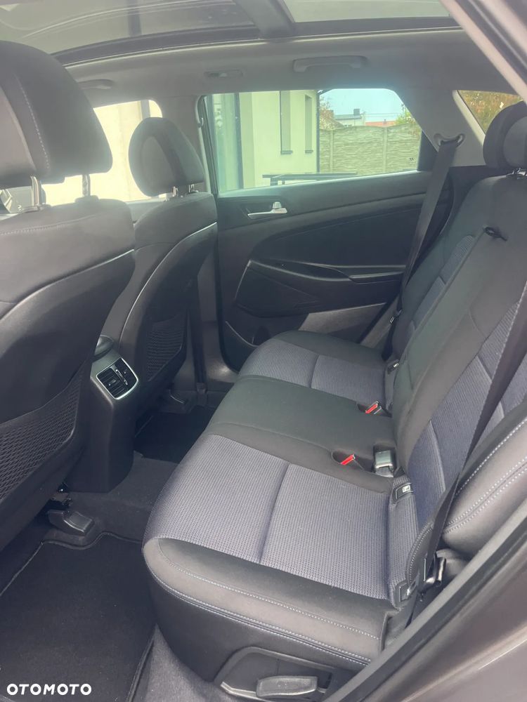 Hyundai Tucson 1.6 Turbo 2WD Style - 32