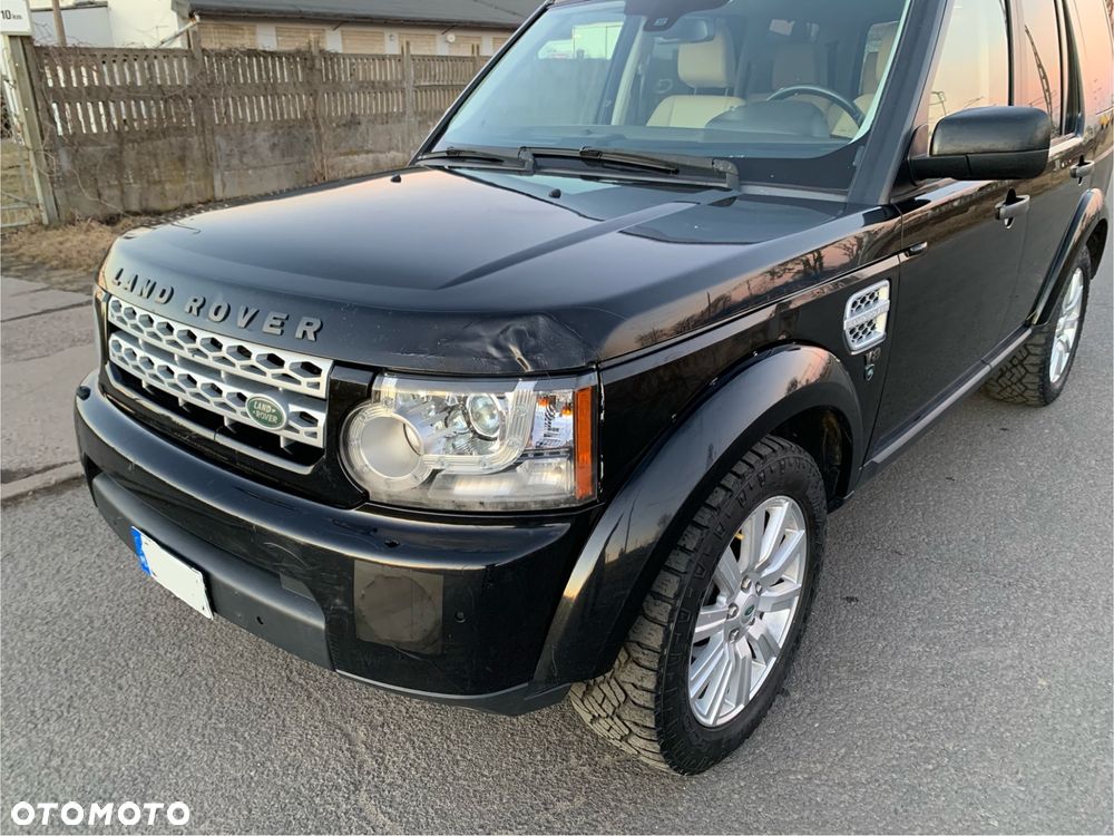 Land Rover Discovery - 7