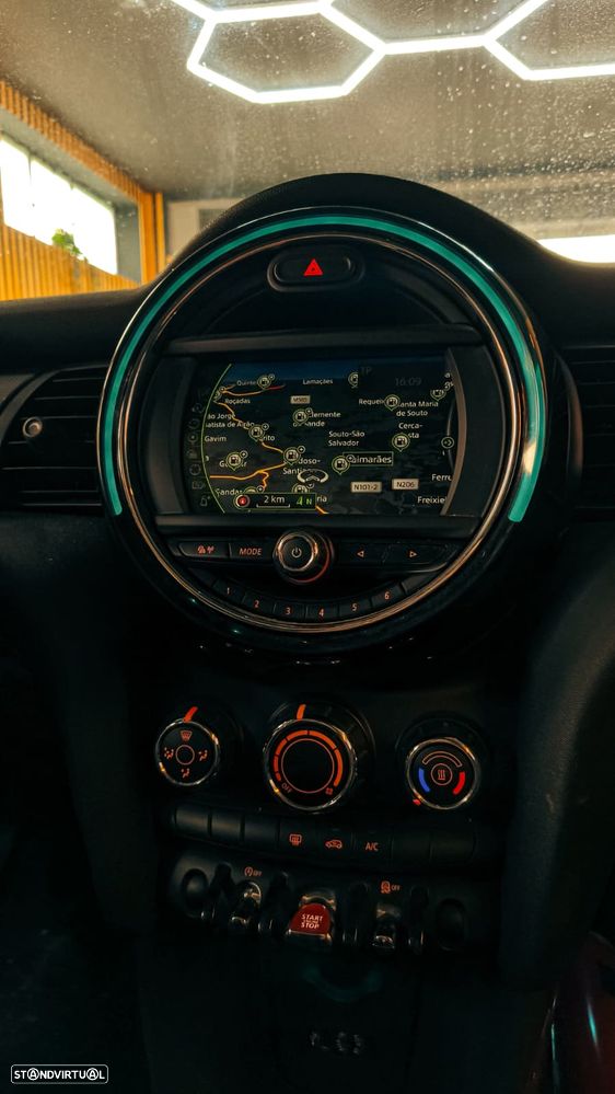 MINI 5 Portas Cooper D Seven Chili - 10